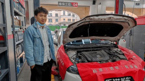 智慧天猫，能否成为汽后市场汽修连锁的一股时代清流？