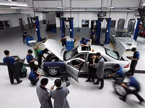 在非洲开汽修厂的酸甜苦辣——一个中国修理工的日常