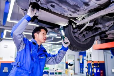 小桔养车携手雪佛龙深化战略合作，以升级供应链引领汽车维修服务新变革